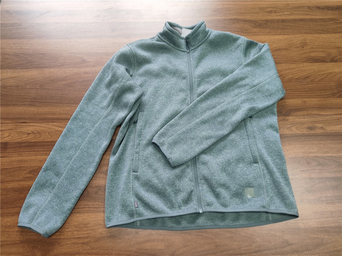 fleece-jacket Ningbo QIYI