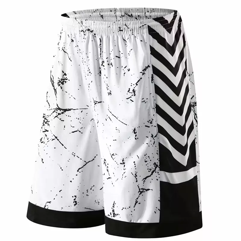 Sublimated बास्केटबल शर्ट्स
