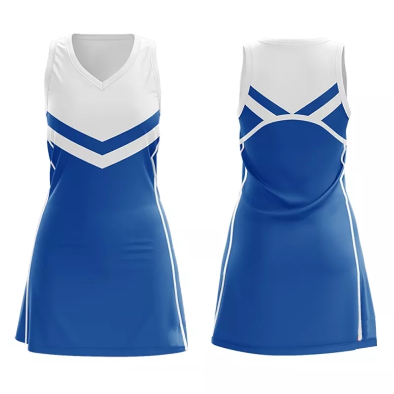 Sublimated Netball ड्रेस